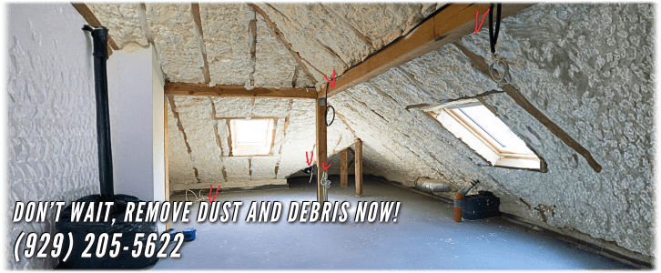 Attic Cleaning Staten Island NY