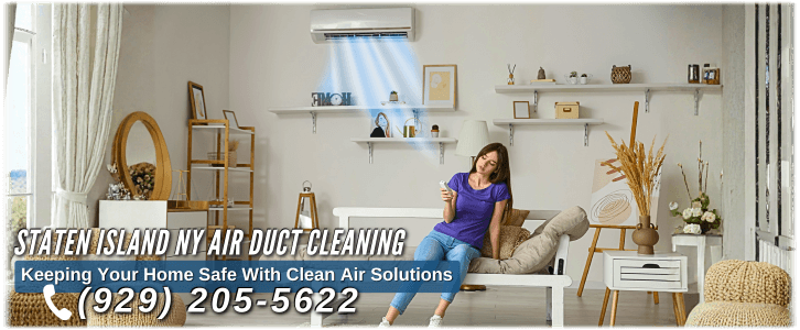 Air Duct Cleaning Staten Island NY